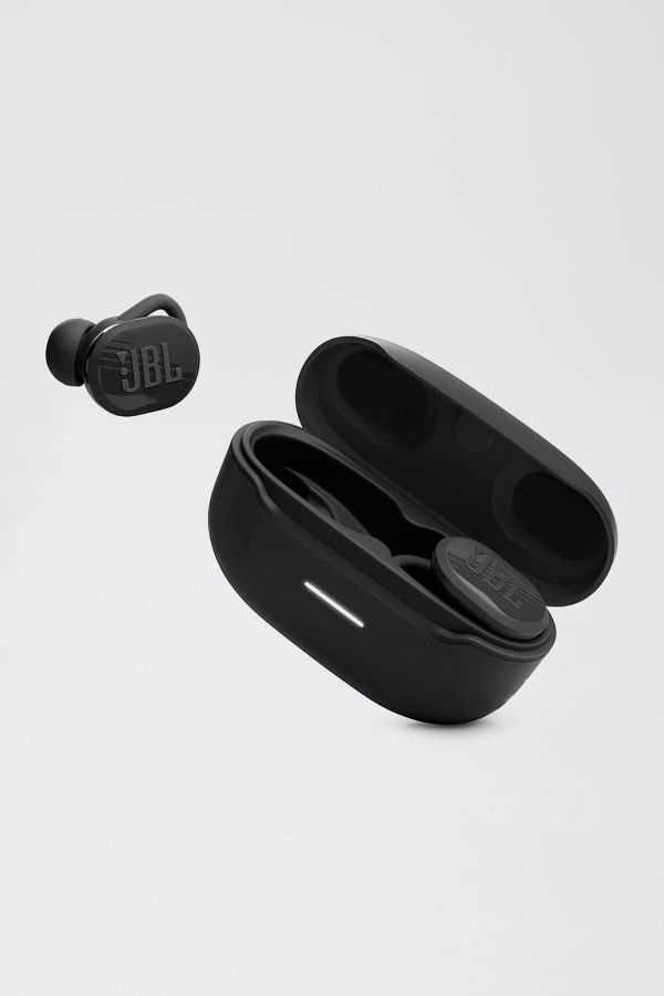 Slide View: 1: JBL Endurance Race True Wireless Waterproof Sport Earbuds