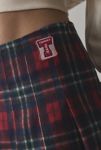 Thumbnail View 3: Tommy Jeans Plaid Pleated Mini Skirt