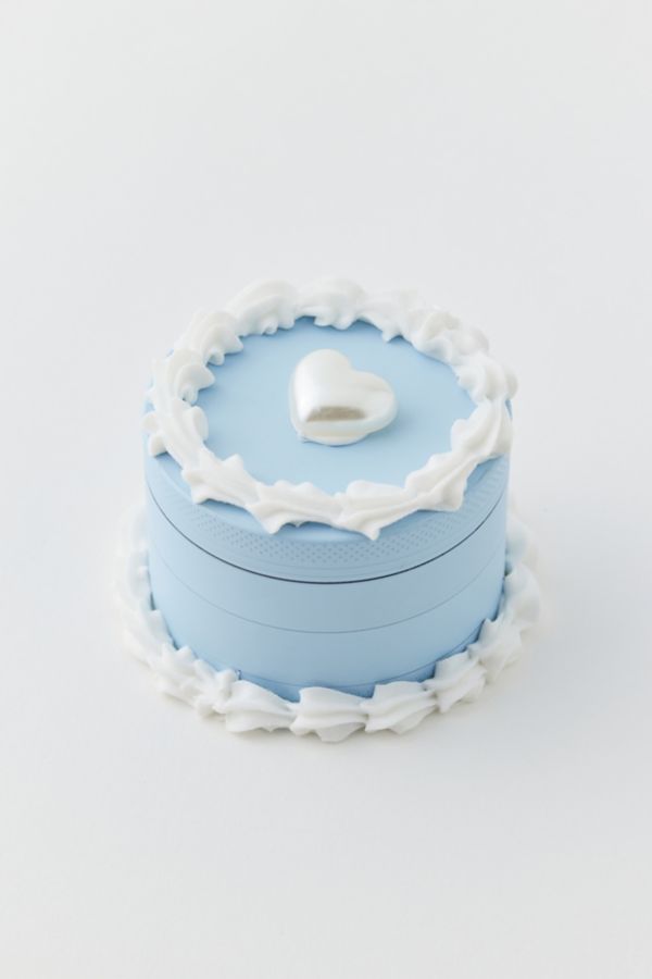 Slide View: 1: A Shop Of Things Coquette Cake Grinder