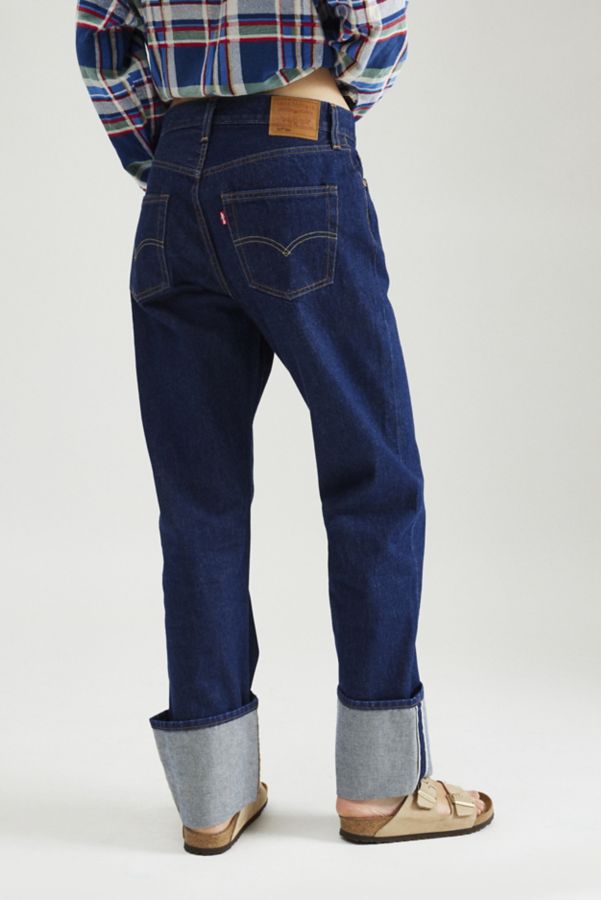 Slide View: 4: Levi's® 501 ‘90s Cuffed Jean