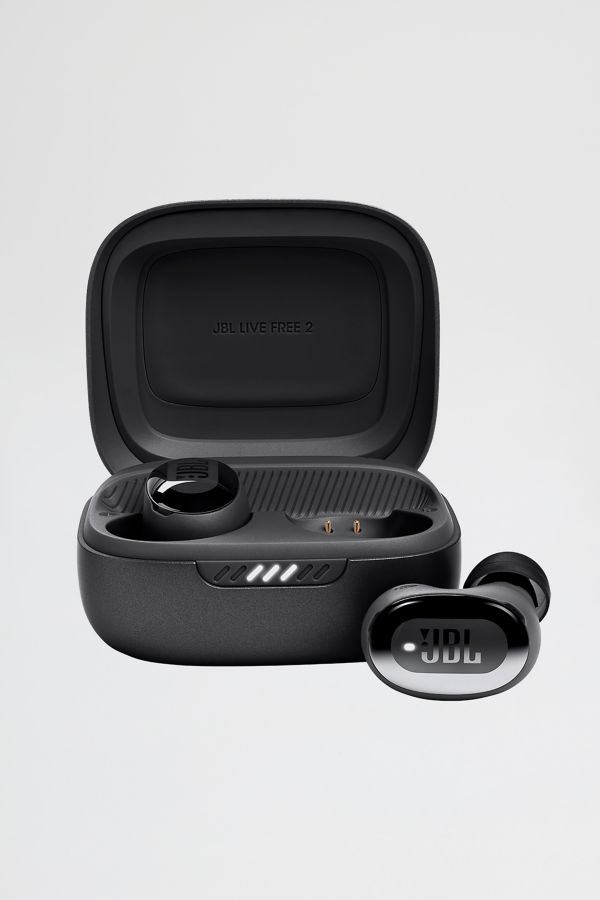 Slide View: 1: JBL Live Free 2 True Wireless Noise Canceling Earbuds