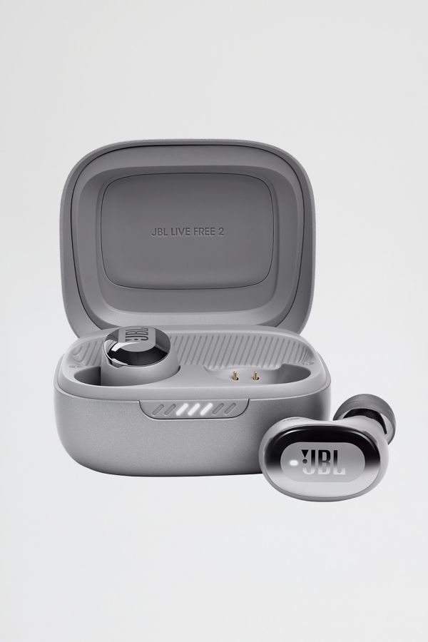 Slide View: 1: JBL Live Free 2 True Wireless Noise Canceling Earbuds