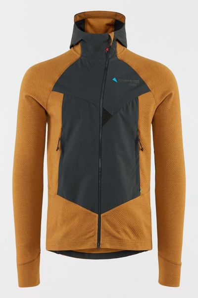 Klättermusen Hugin Zip Hooded Jacket