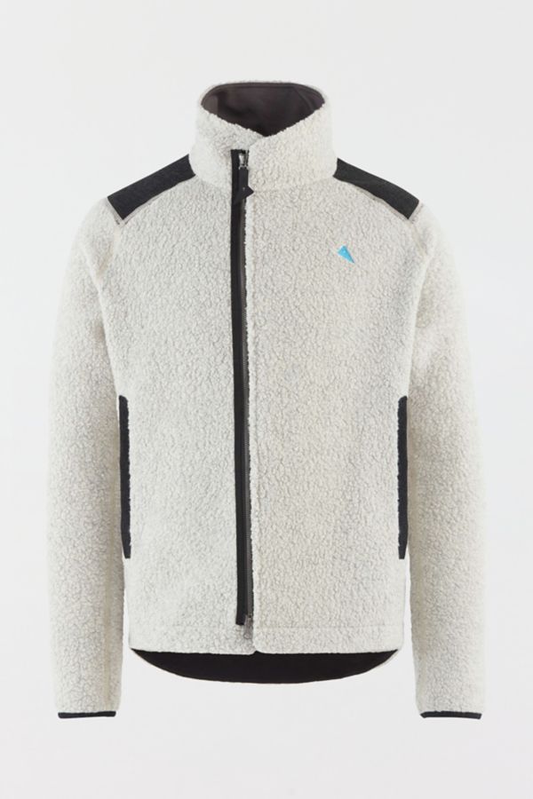 Slide View: 1: Klättermusen Skoll Zip Fleece Jacket