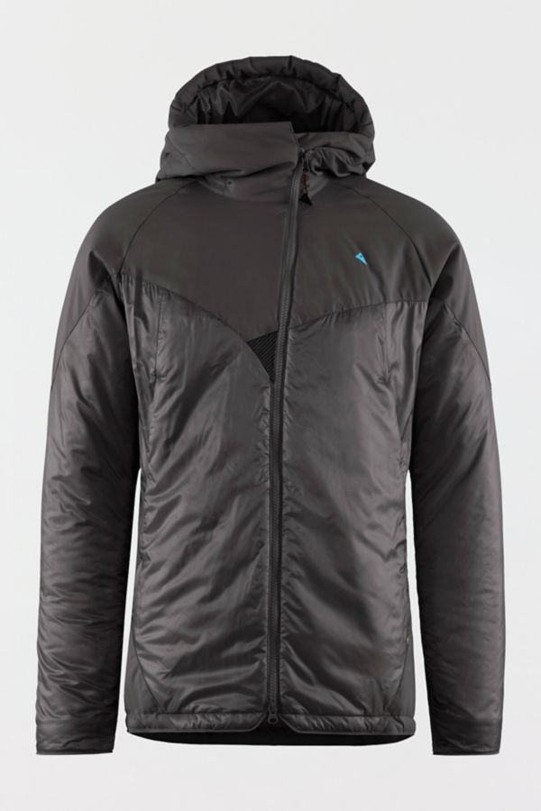 Slide View: 1: Klättermusen Alv Insulated Hooded Jacket