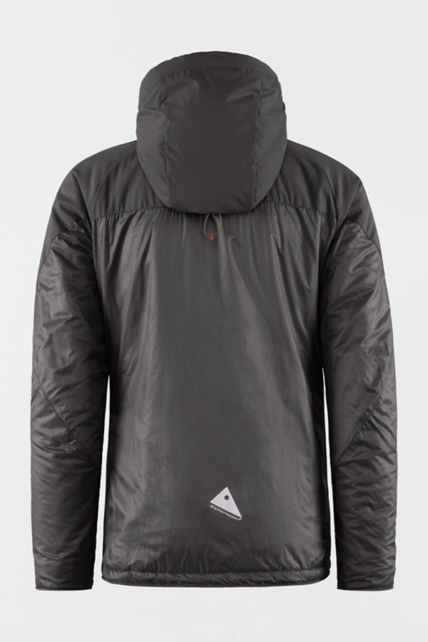 Slide View: 2: Klättermusen Alv Insulated Hooded Jacket