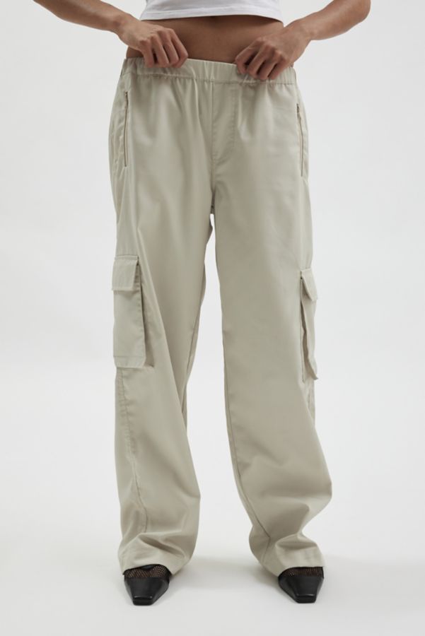 Slide View: 2: Motel Oriells Cargo Trouser Pant