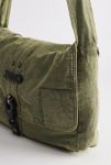 Thumbnail View 3: Patched Messenger Bag