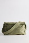 Thumbnail View 4: Patched Messenger Bag