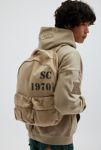 Thumbnail View 1: Standard Cloth Canvas Surplus Backpack