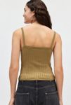 Thumbnail View 4: Silence + Noise Florence Sweater Cami