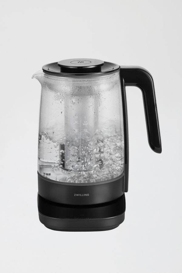 Slide View: 3: ZWILLING Enfinigy Glass Electric Kettle