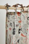 Thumbnail View 4: Western Tie-Top Café Curtain Set