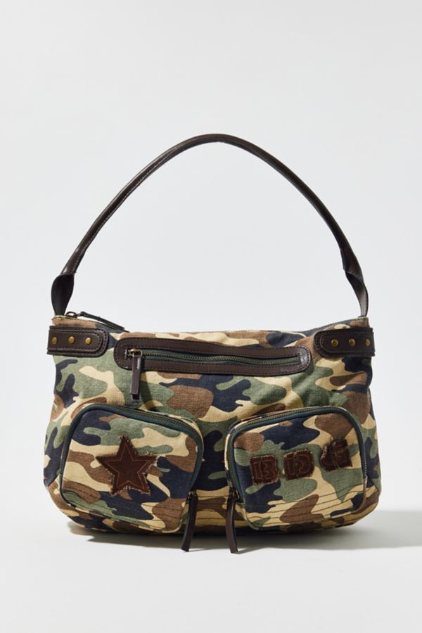 Slide View: 2: BDG Cargo Shoulder Bag