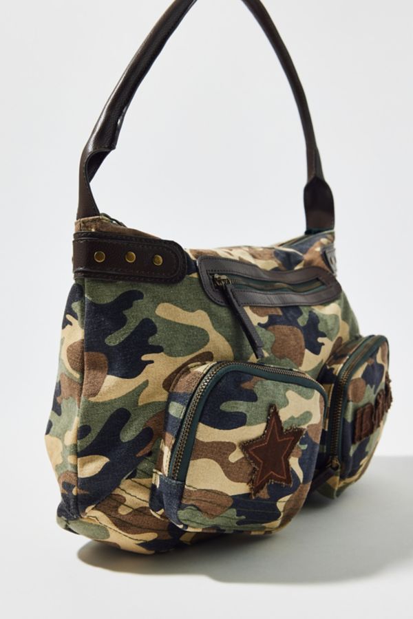 Slide View: 3: BDG Cargo Shoulder Bag