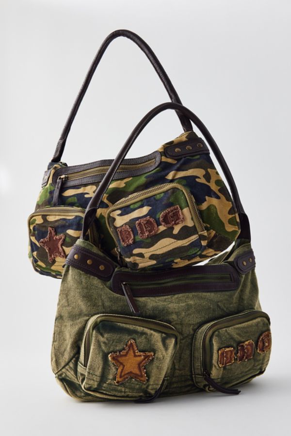 Slide View: 6: BDG Cargo Shoulder Bag