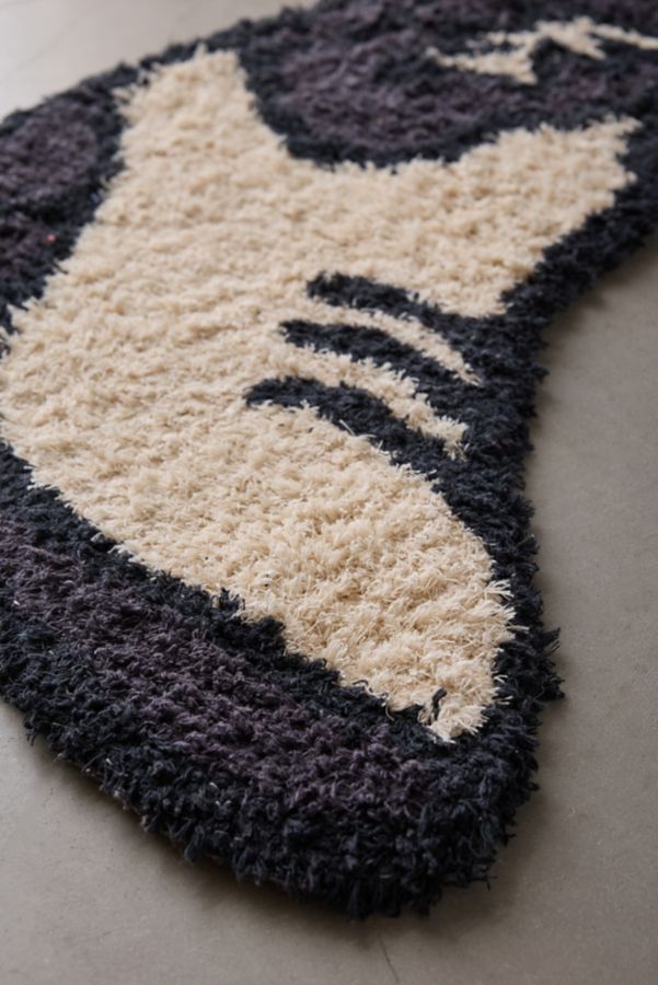 Slide View: 3: Cowboy Boot Tufted Rug