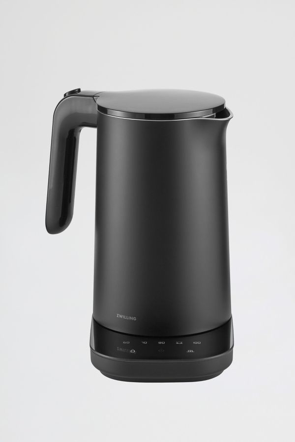 Slide View: 5: ZWILLING Enfinigy Cool Touch 1 Liter Electric Kettle Pro