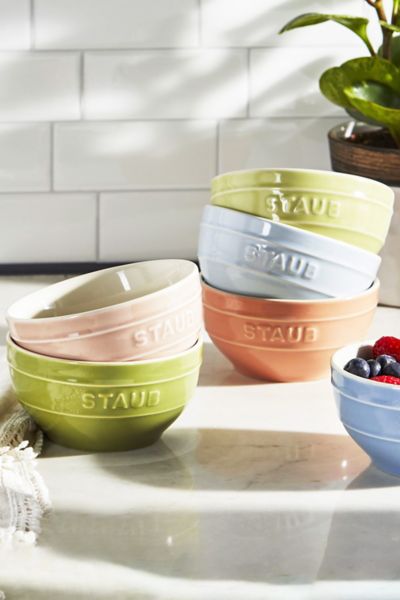 Staub Ceramic Small Universal Bowl Set