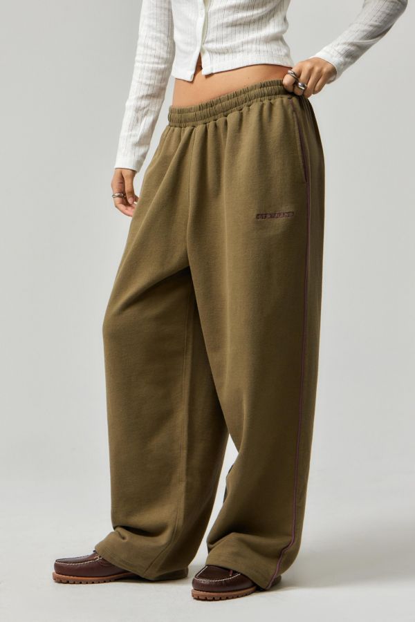 Slide View: 1: iets frans... Harri Baggy Jogger Pant