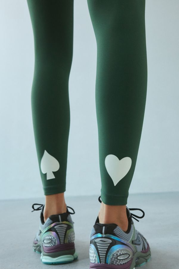 Slide View: 3: Le Pantalon Midi Ace Of Hearts 25 Upside