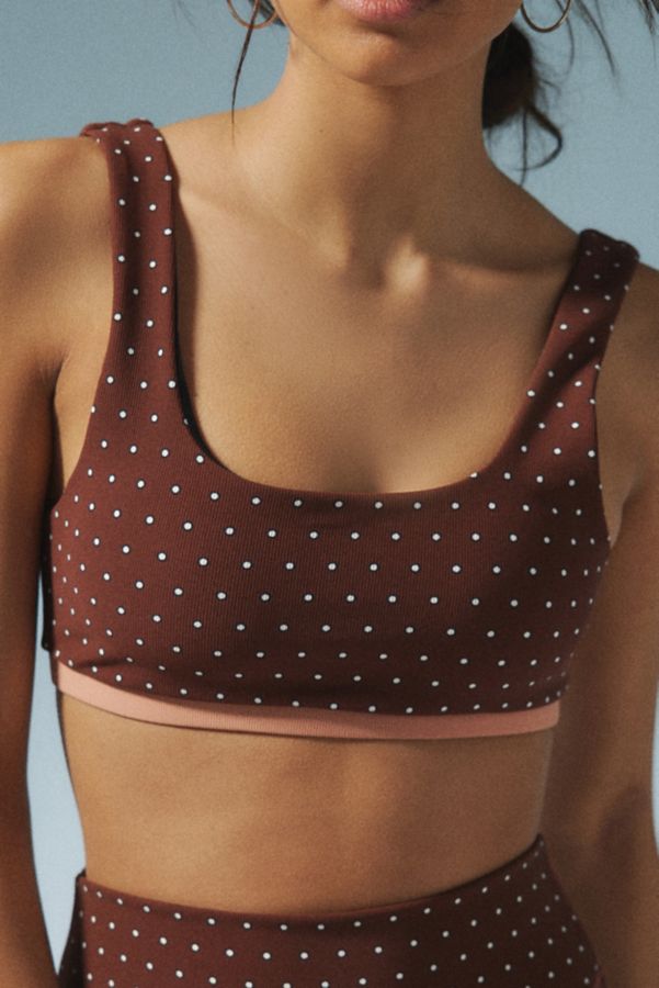 Slide View: 1: The Upside Maho Harlow Sports Bra