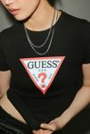 Thumbnail View 2: GUESS JEANS Icon Graphic Slim Tee