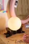 Thumbnail View 1: Bow Globe Table Lamp