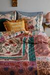 Thumbnail View 1: Raya Breezy Cotton Percale Duvet Cover