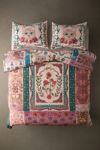 Thumbnail View 2: Raya Breezy Cotton Percale Duvet Cover