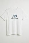 Thumbnail View 1: New Balance Logo Tee