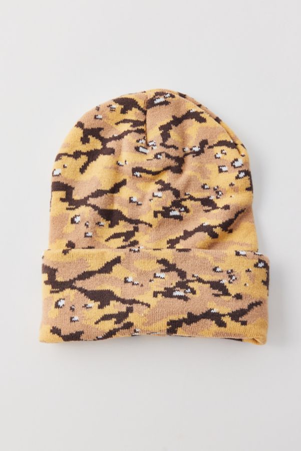 Slide View: 1: UO Jessie Essential Ribbed Beanie