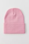 Thumbnail View 3: UO Jessie Essential Ribbed Beanie