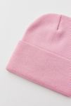 Thumbnail View 4: UO Jessie Essential Ribbed Beanie