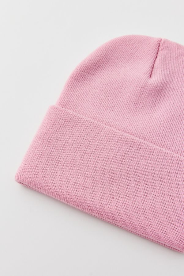 Slide View: 4: UO Jessie Essential Ribbed Beanie