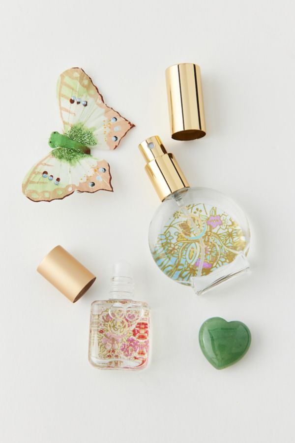 Slide View: 1: The Sage Lifestyle Secret Garden Gift Set