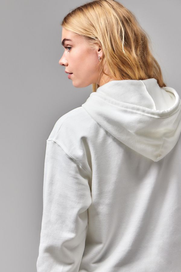 Slide View: 3: iets frans... Zip-Through Hoodie Sweatshirt