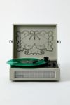 Thumbnail View 6: Tourne-disque Bluetooth Crosley UO Exclusive Embossed Bows Voyager