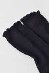 Thumbnail View 2: Lightweight Waffle Slouch Sock