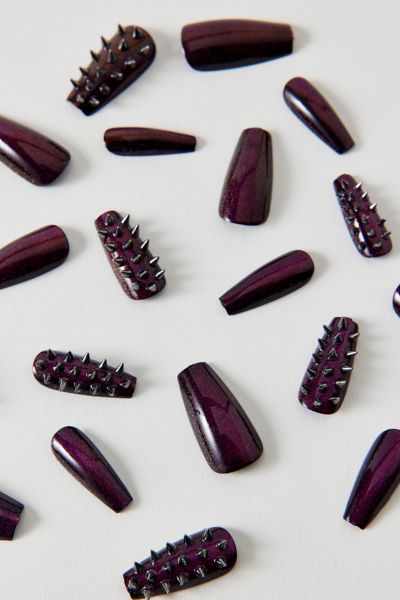 Never Have I Ever Press-On Nail Set