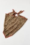 Thumbnail View 3: Leopard Print Headscarf