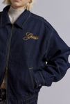 Thumbnail View 2: GUESS ORIGINALS Denim Bomber Jacket