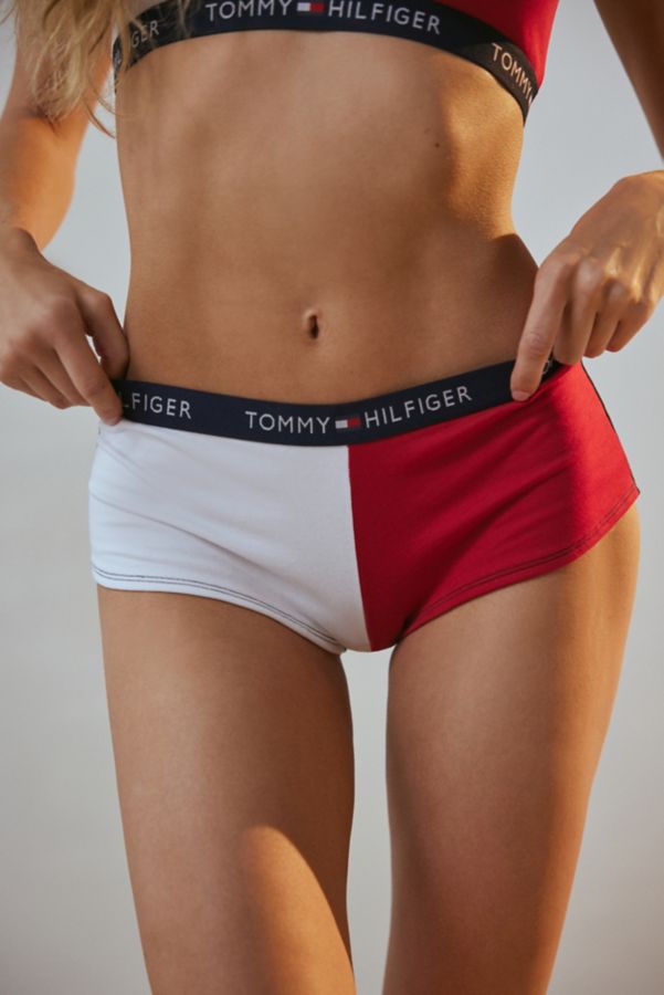 Slide View: 1: Caleçon Cheeky Tommy Hilfiger