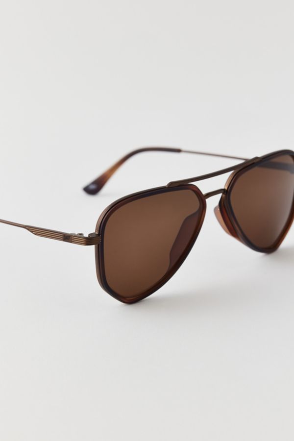 Slide View: 3: Sunski Astra Aviator Sunglasses