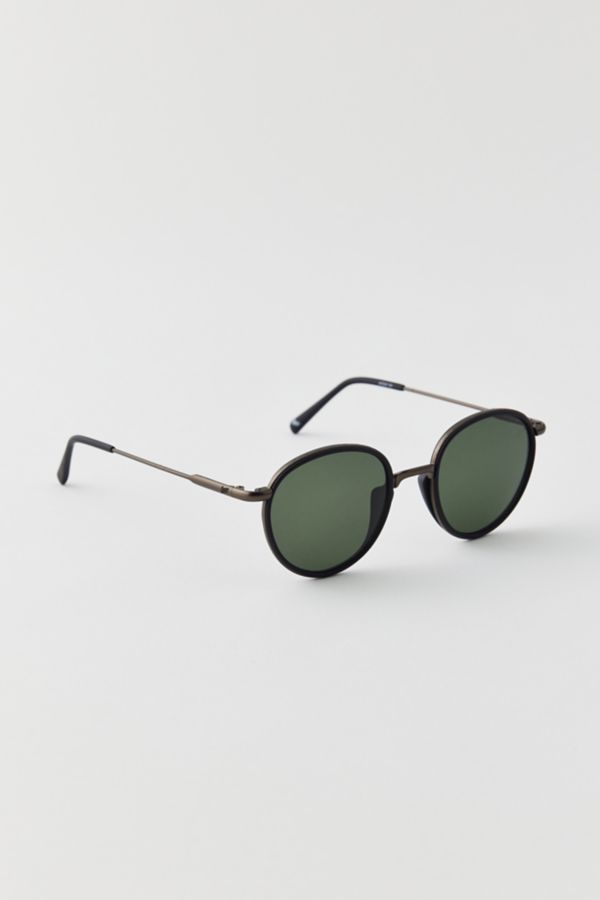 Slide View: 2: Sunski Baia Round Sunglasses