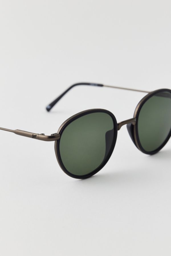 Slide View: 3: Sunski Baia Round Sunglasses