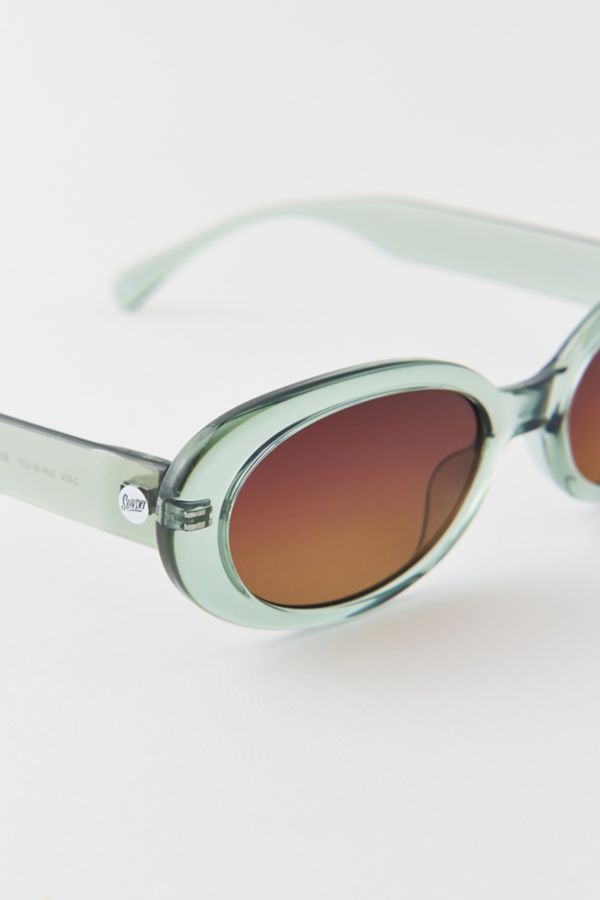 Slide View: 2: Sunski Bianca Polarized Sunglasses