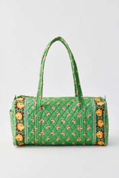 Slide View: 2: Vera Bradley UO Exclusive Original Duffle Bag