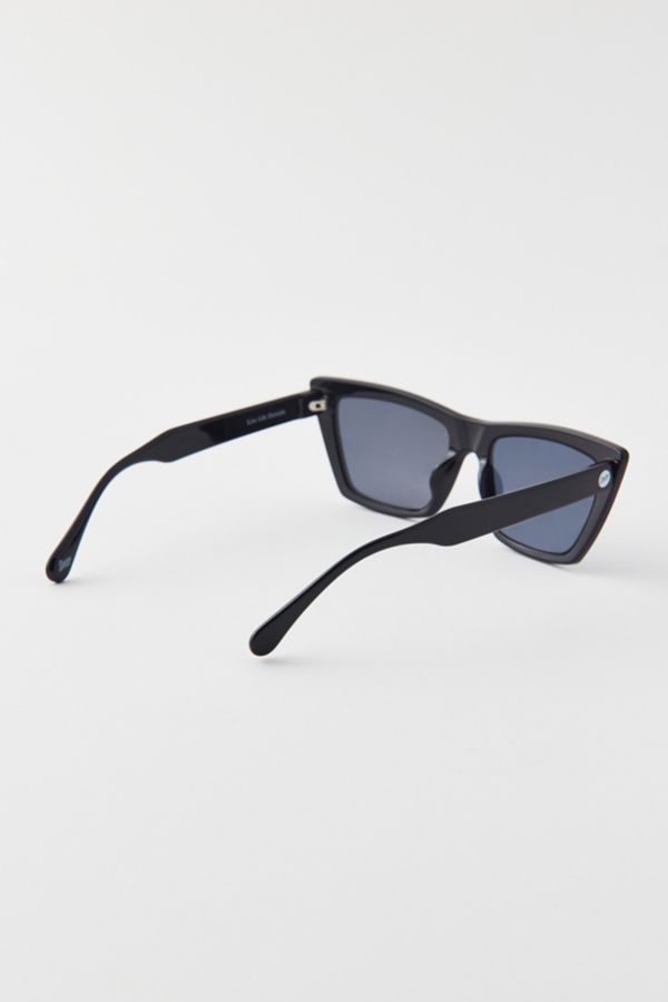 Slide View: 3: Sunski Fiorella Cat-Eye Sunglasses