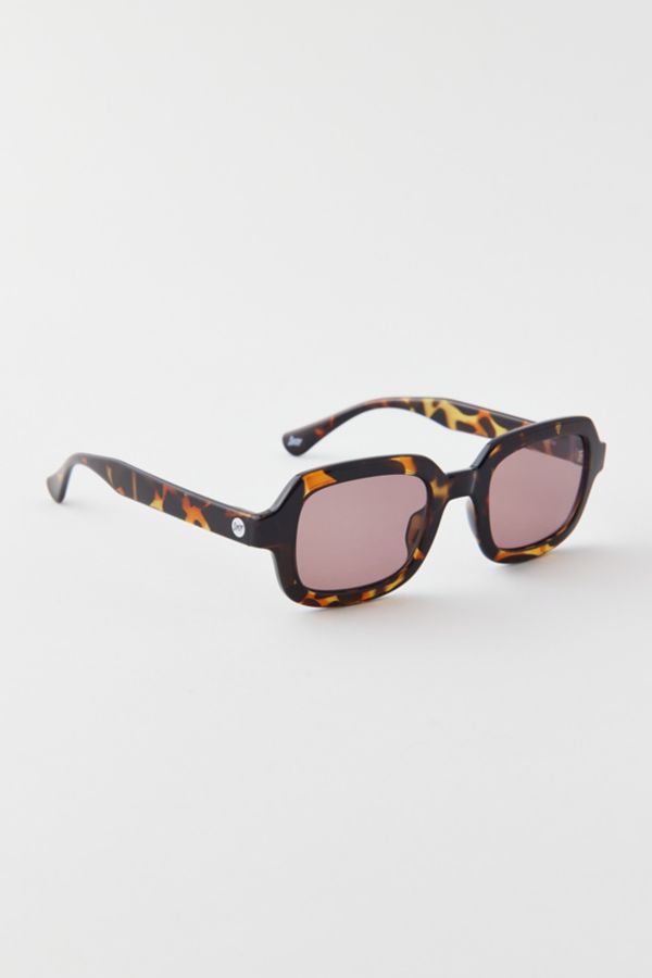 Slide View: 1: Sunski Lago Square Sunglasses